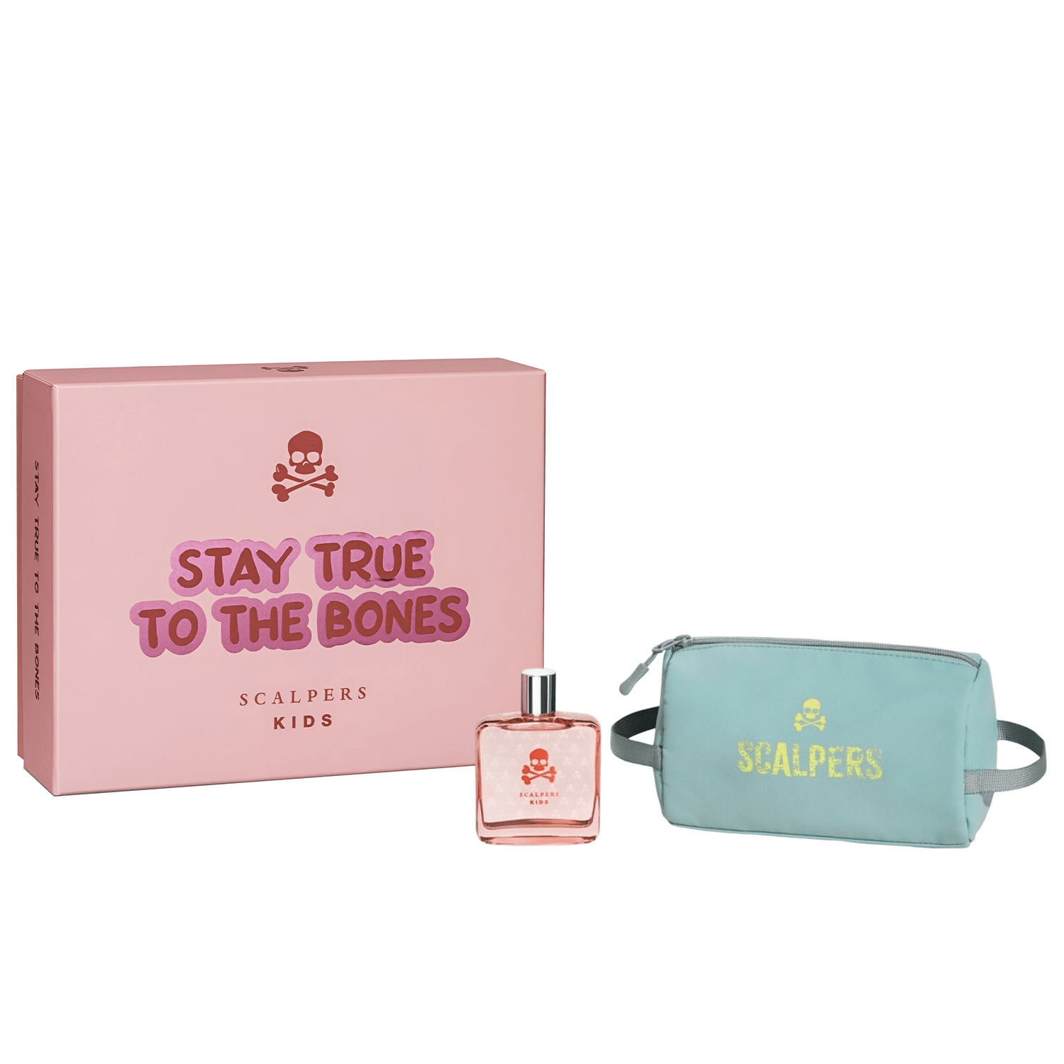 Scalpers Kids Girl EDT Set for Women