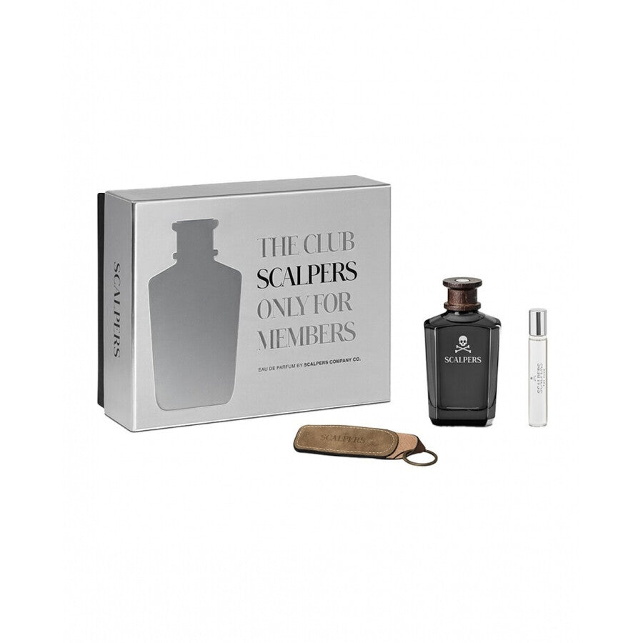 Scalpers The Club EDP Gift Set for Him