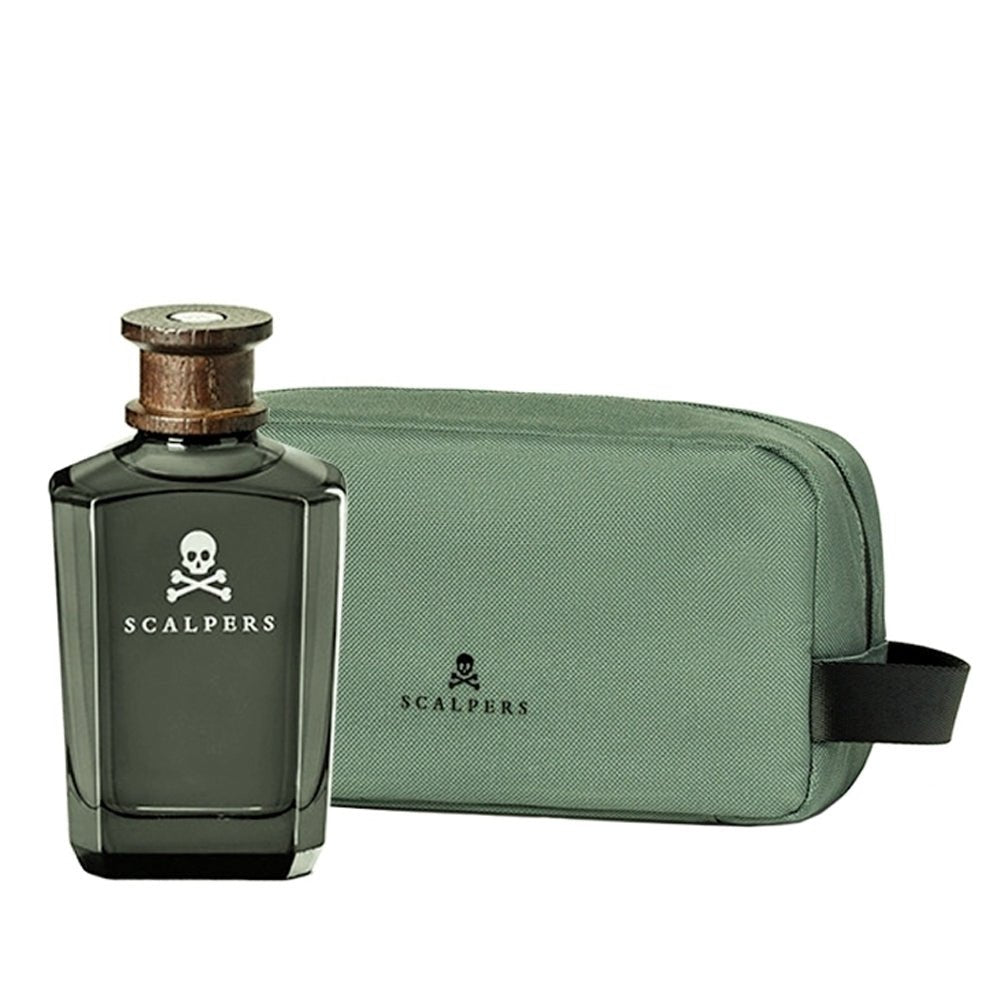 Scalpers The Club EDP Vanity Case Set