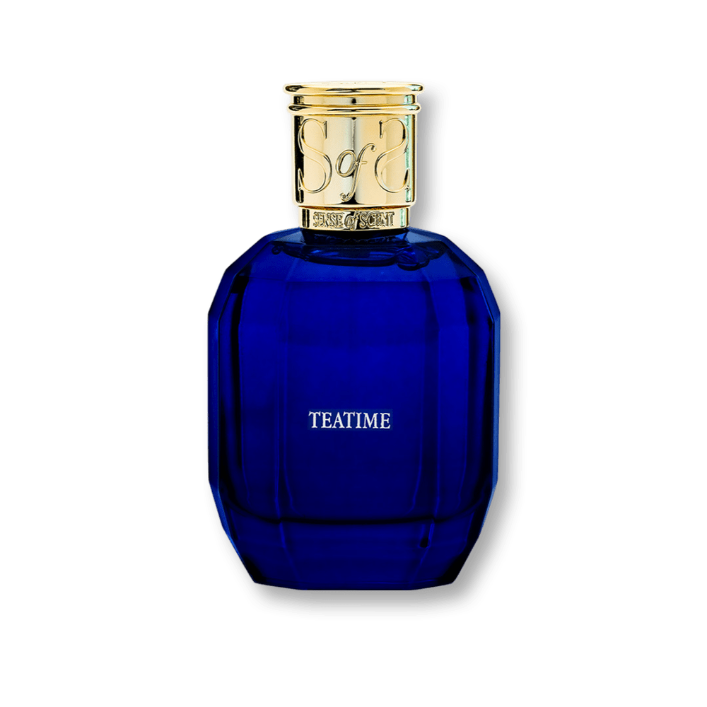 Sense Of Scent Mayfair Collection Teatime EDP