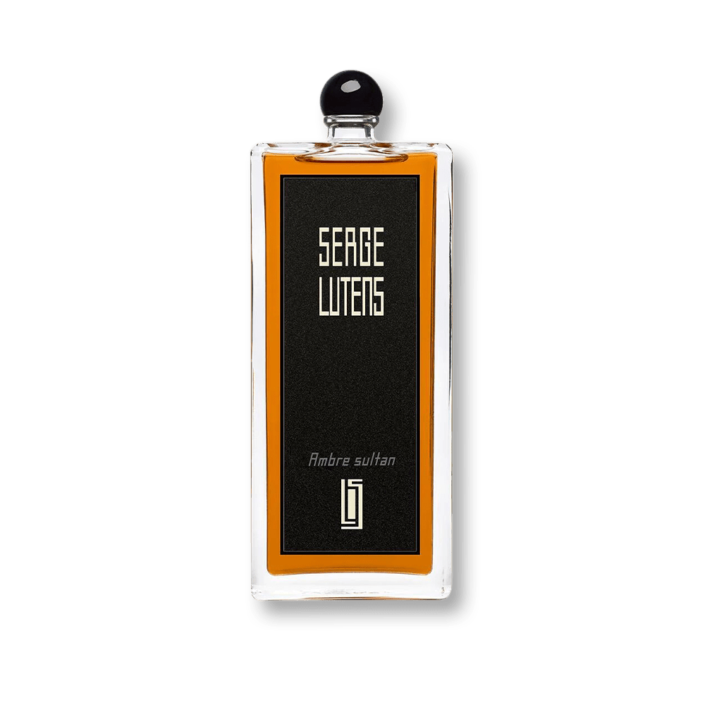 Serge Lutens Ambre Sultan EDP 50ml Tester with Cap