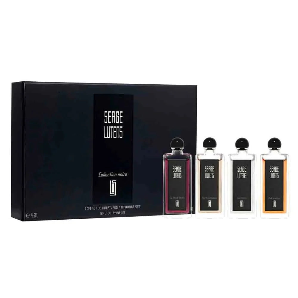 Serge Lutens Collection Noire EDP Mini Set