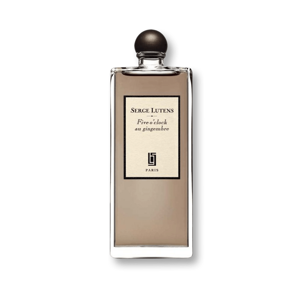 Serge Lutens Five O'Clock Au Gingembre EDP 50ml