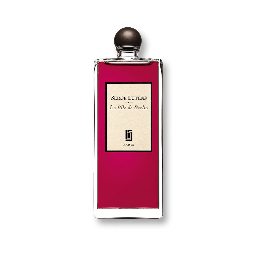 Serge Lutens La Fille Berlin EDP 50ml Tester