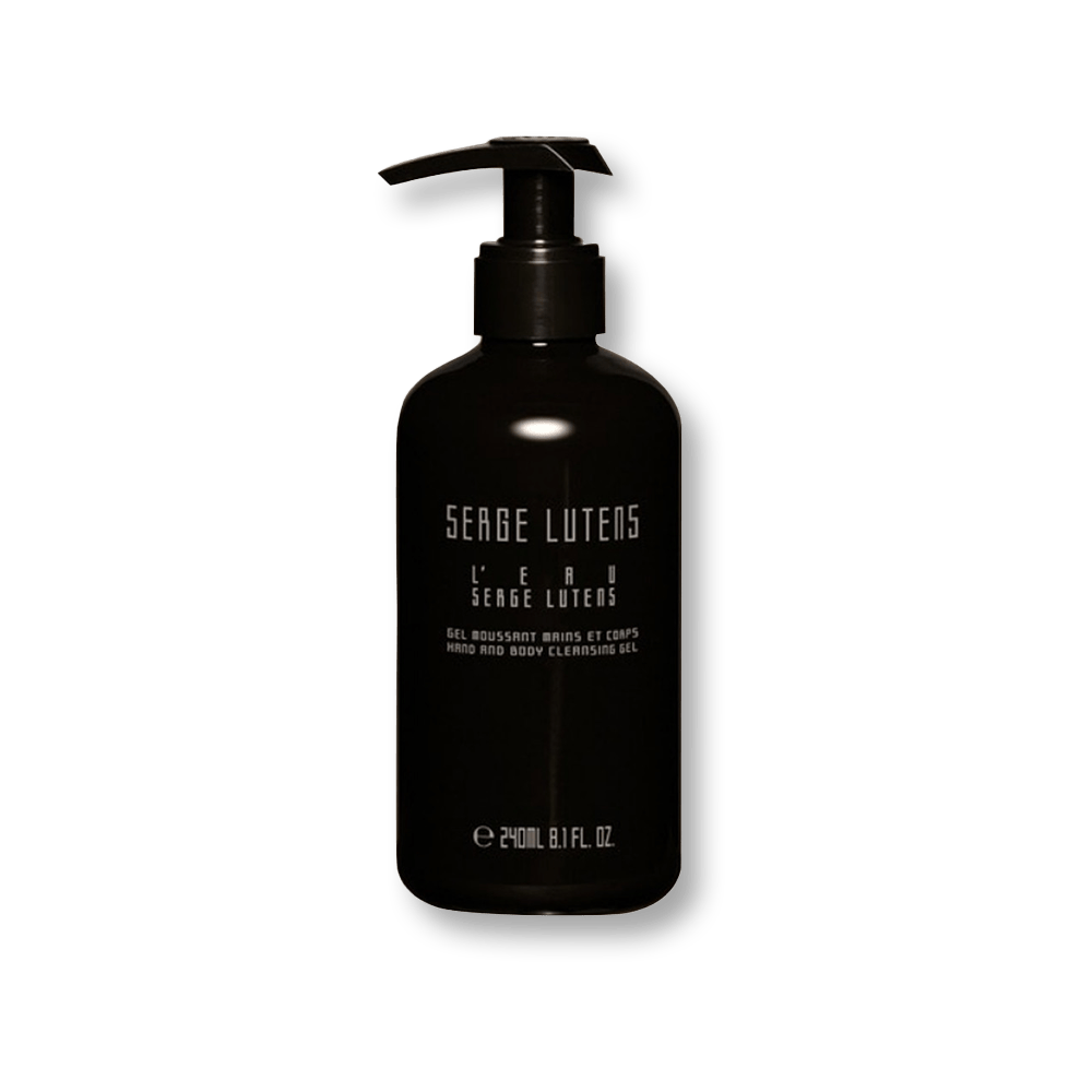 Serge Lutens L'Eau Serge Lutens Hand And Body Cleansing Gel 240ml