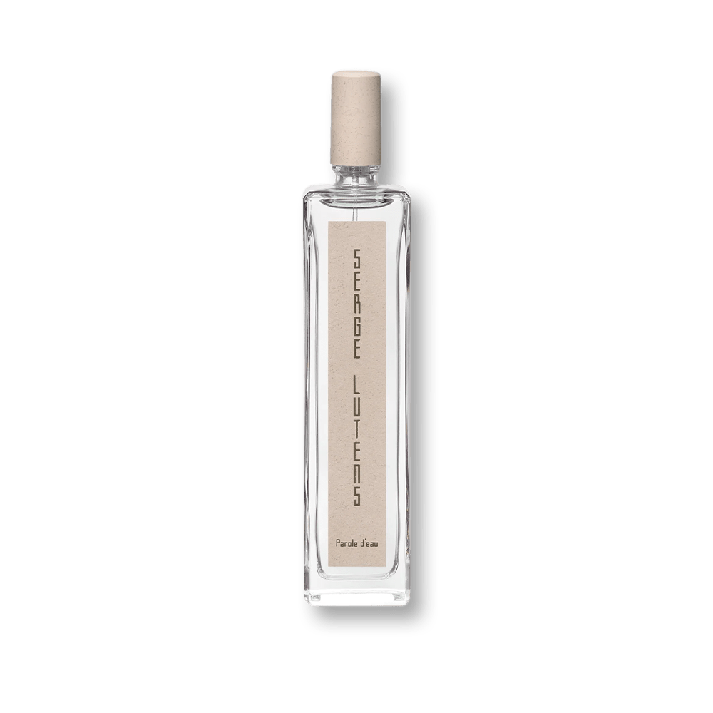 Serge Lutens Parole D'Eau EDP 100ml Tester