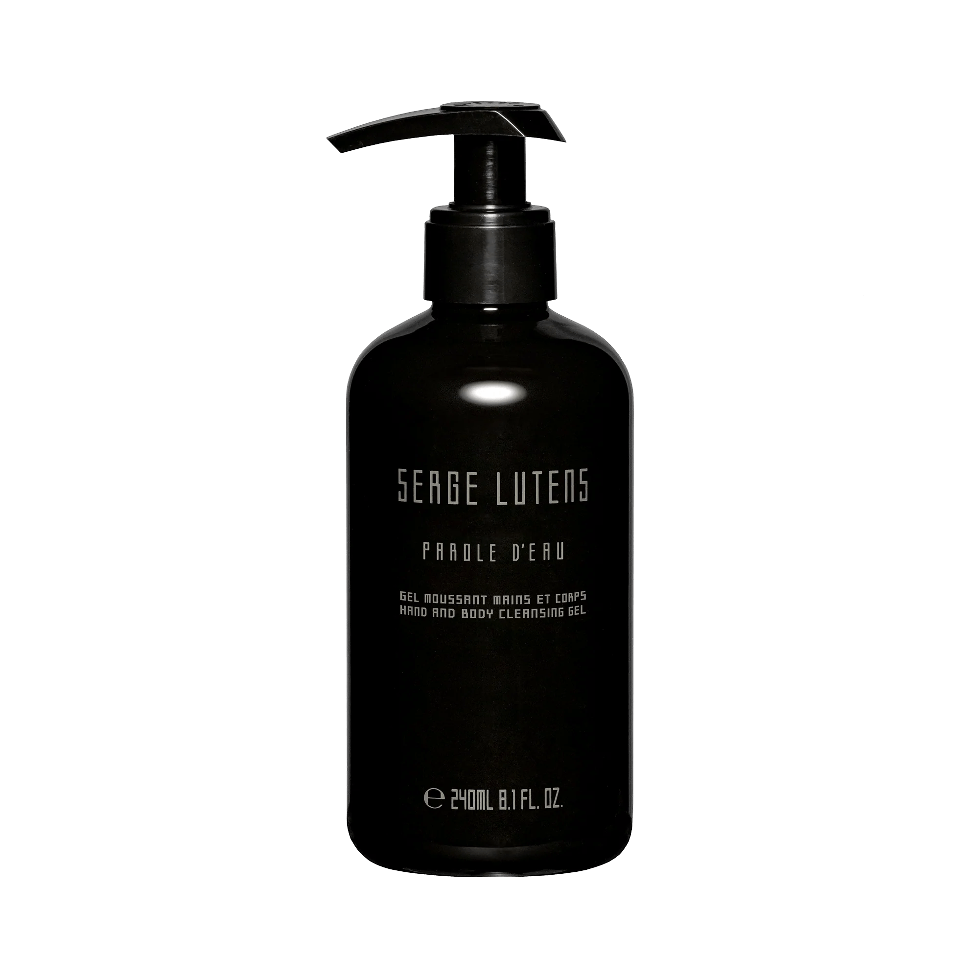 Serge Lutens Parole D'Eau Hand And Body Cleansing Gel 240ml