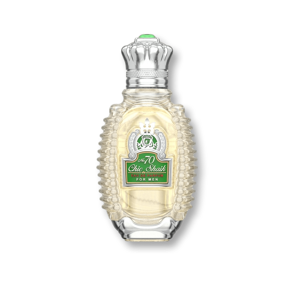 Shaik Chic Shaik Emerald No 70 For Men EDP 80ml
