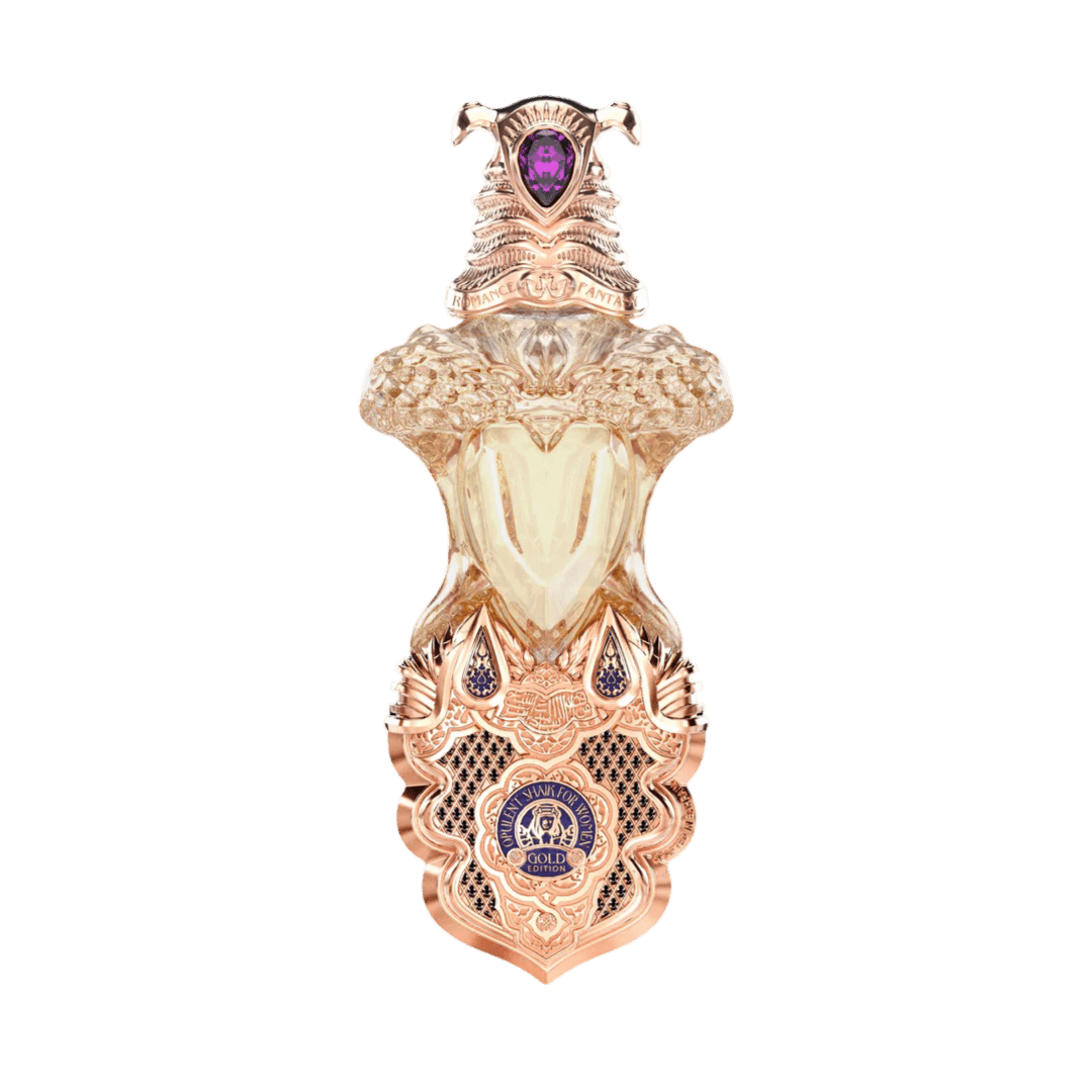 Shaik Opulent Shaik Gold Edition Amethyst For Women Parfum 40ml