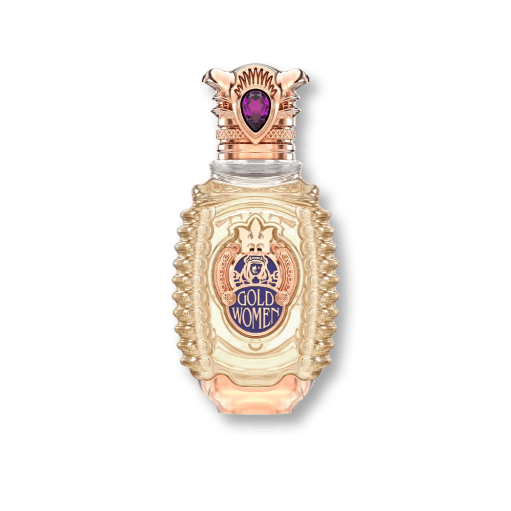 Shaik Opulent Shaik Gold Edition Amethyst Limited Edition Accessories For Women Parfum 30ml