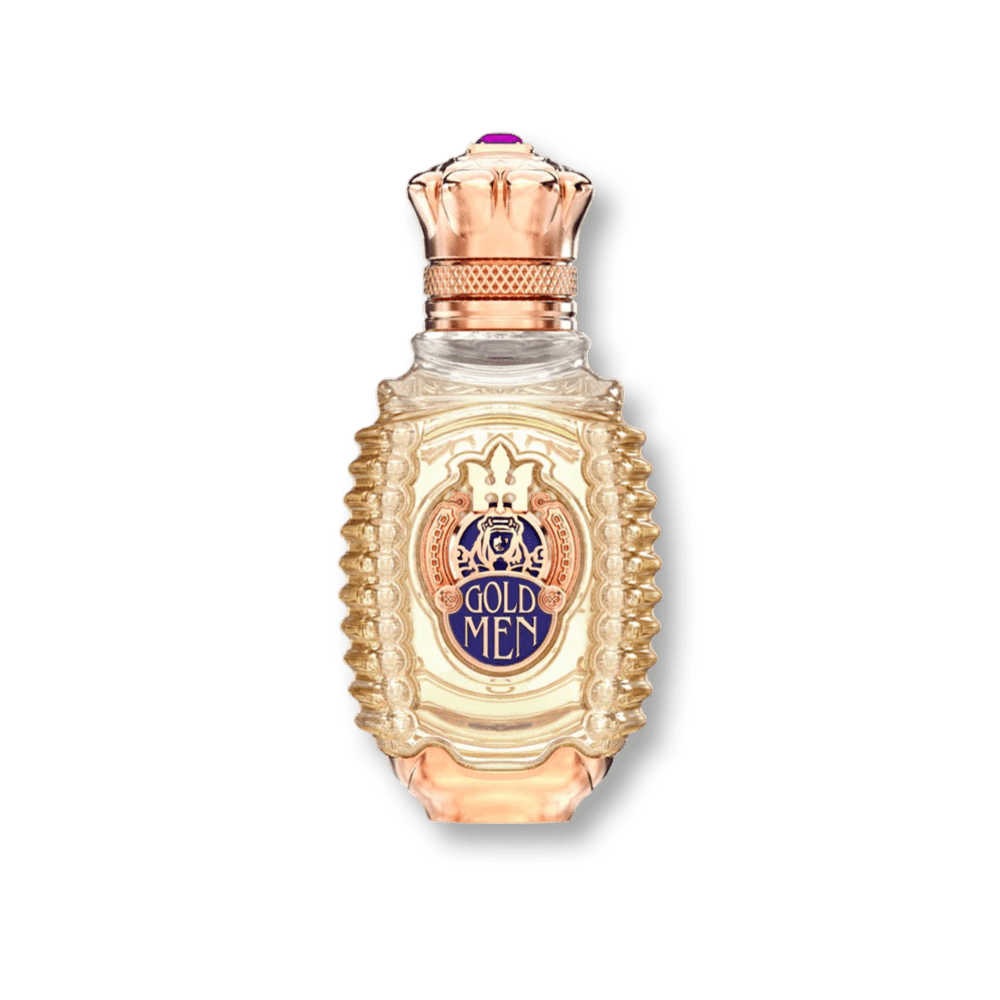 Shaik Opulent Shaik Gold Edition Limited Edition Accessories For Men Parfum 30ml