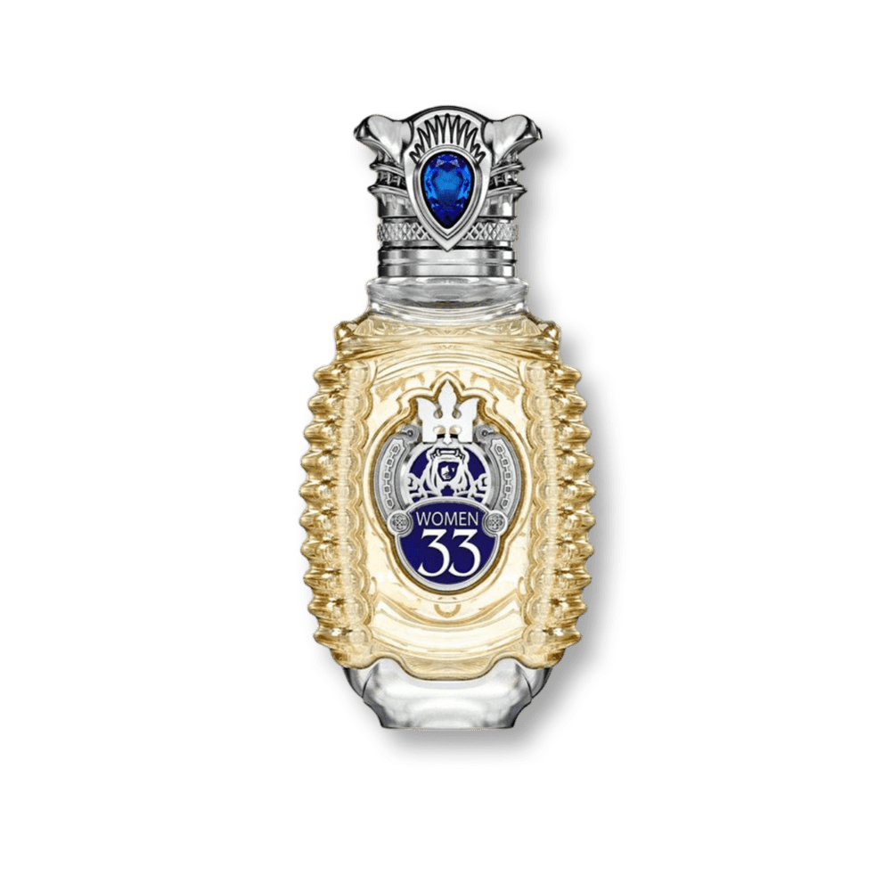 Shaik Opulent Shaik No.33 Limited Edition Accesories For Women Parfum 30ml
