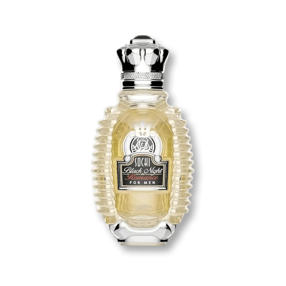 Shaik Sochi Onyx For Men EDP 80ml