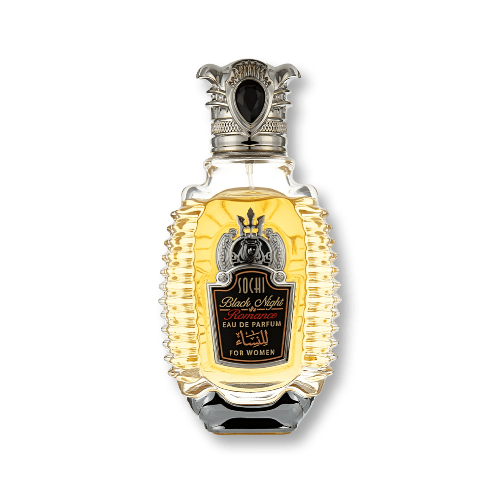Shaik Sochi Onyx For Women EDP 80ml Tester
