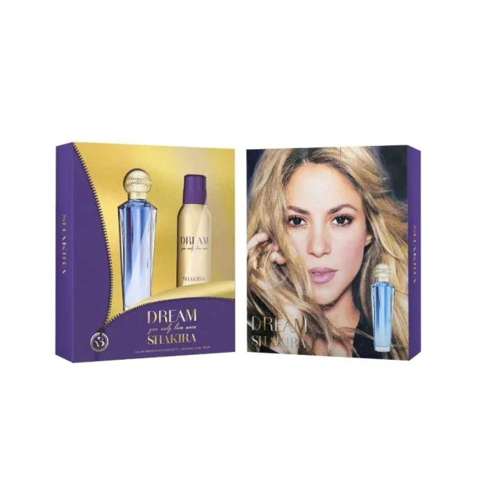 Shakira Dream Essence Perfume & Deodorant Set