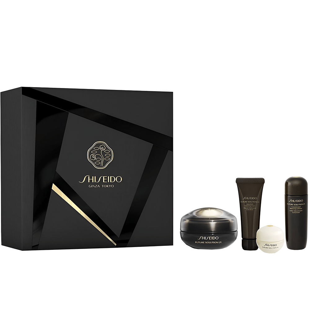 SHISEIDO Future Solution LX Skincare Set For Women
