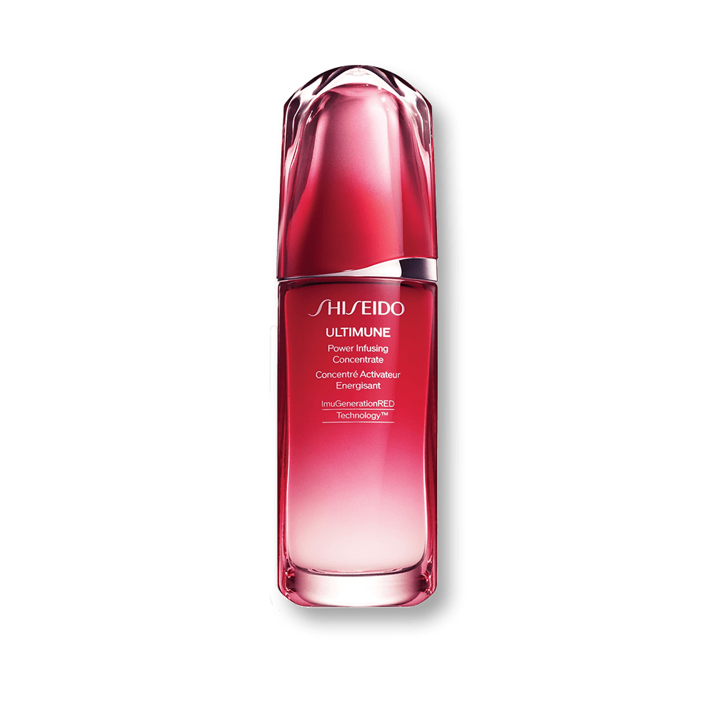 Shiseido Ultimune Power Infusing Concentrate Face Serum 75ml