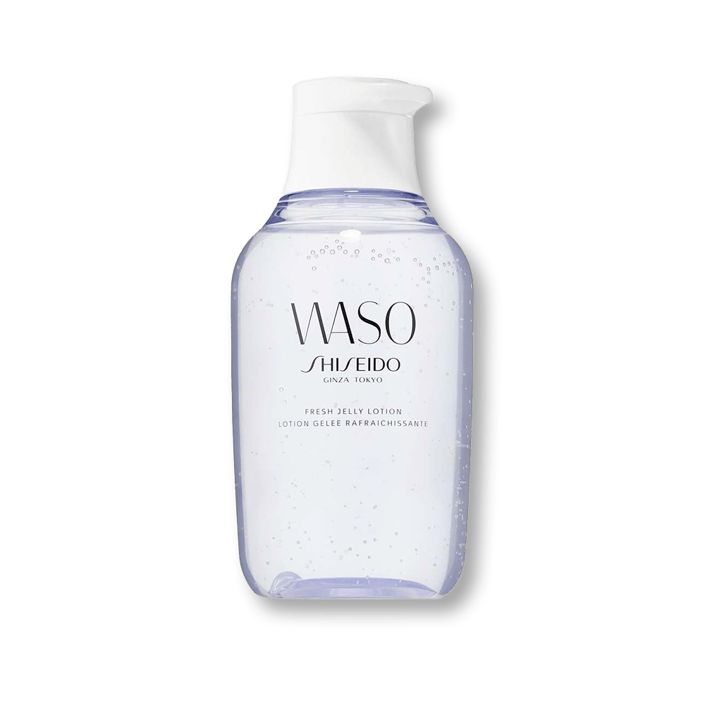 Shiseido Waso Fresh Jelly For Women Body Lotion 150ml