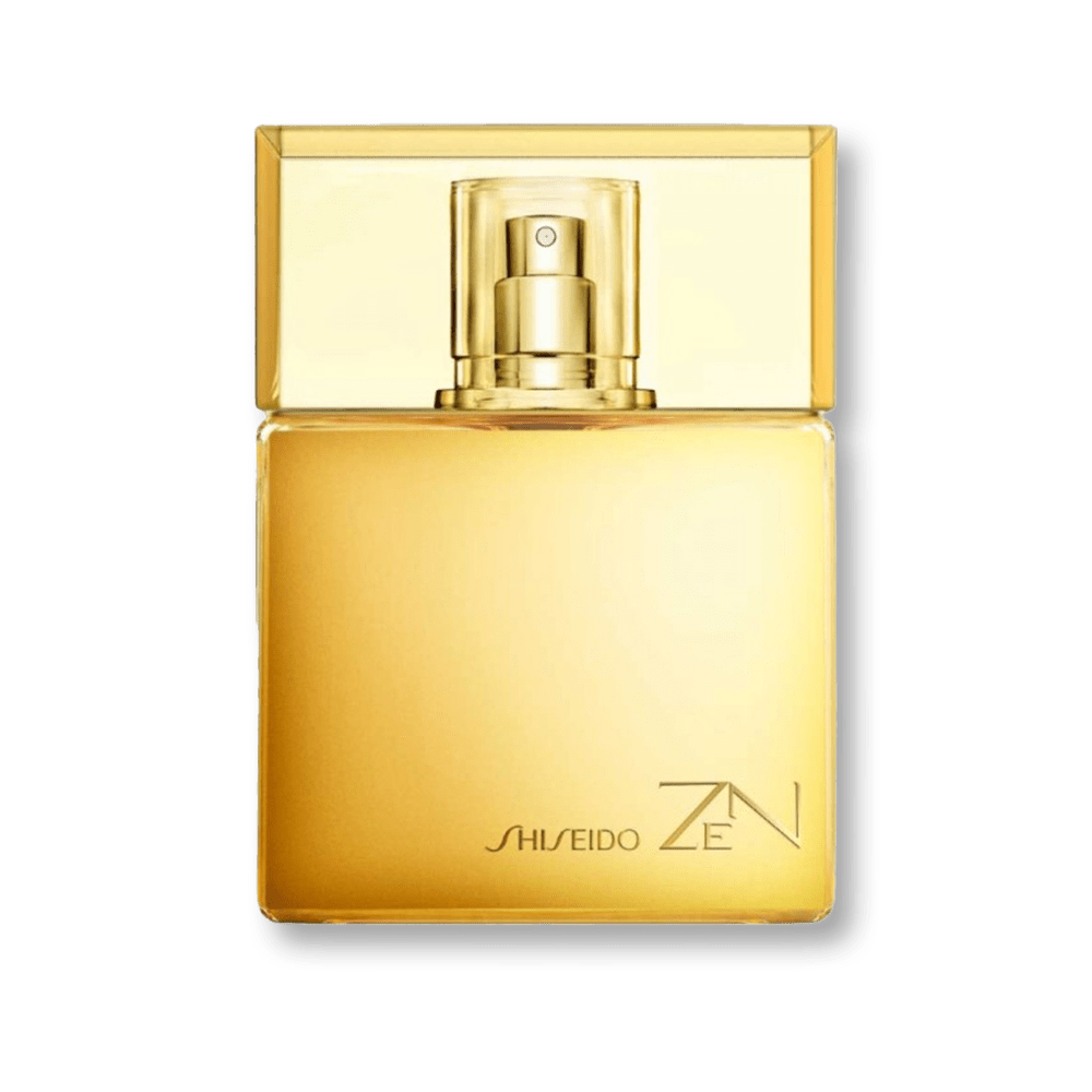 Shiseido Zen EDP For Women 100ml (New Batch)