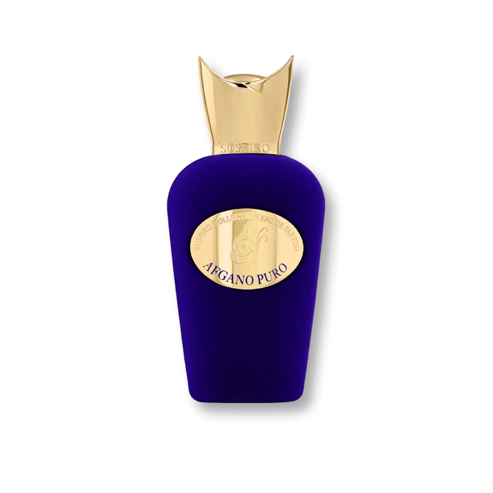 Sospiro Afgano Puro EDP 100ml