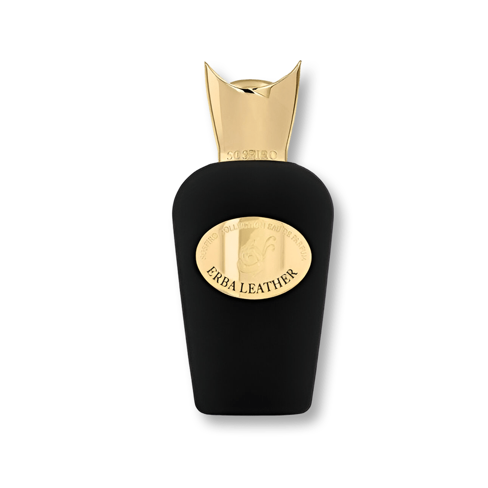 Sospiro Erba Leather EDP 100ml