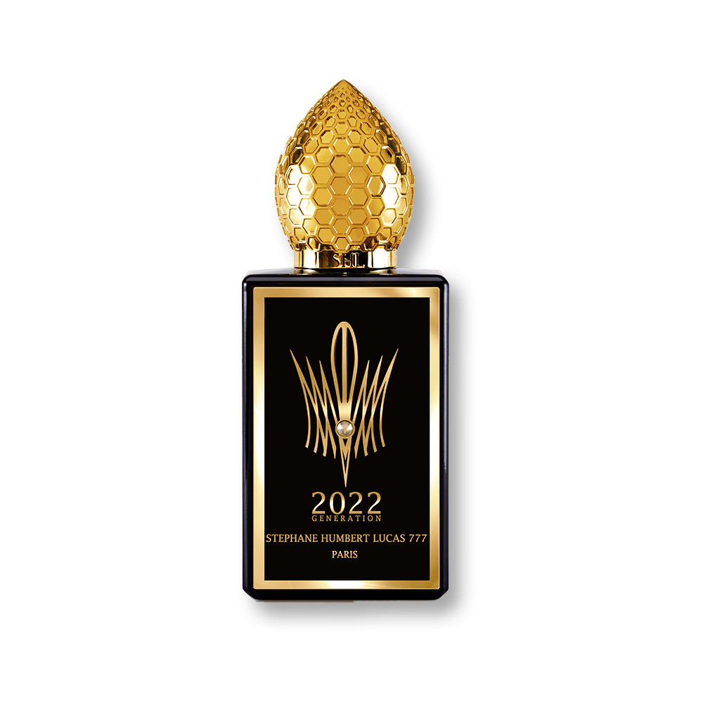 Stephane Humbert Lucas 2022 Generation Black EDP 50ml