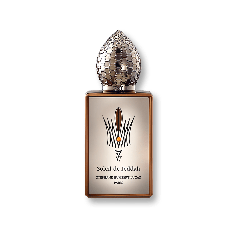 Stephane Humbert Lucas Soleil De Jeddah After Glow EDP 50ml