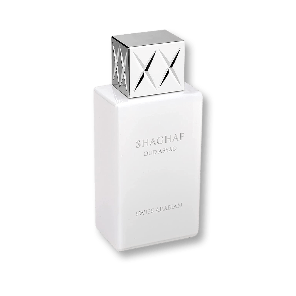 Swiss Arabian Shaghaf Oud Abyad EDP 75ml