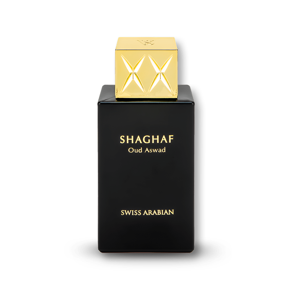 Swiss Arabian Shaghaf Oud Aswad EDP 75ml