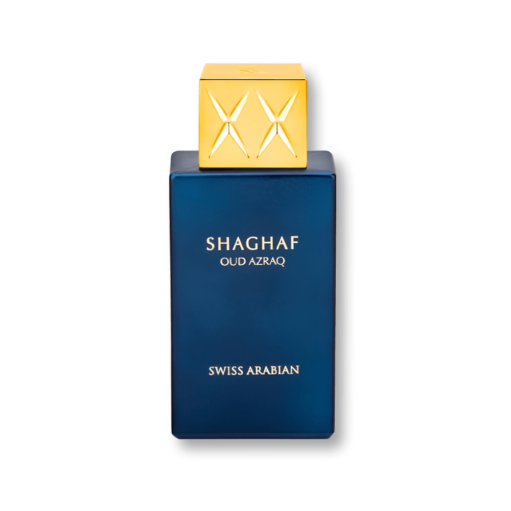 Swiss Arabian Shaghaf Oud Azraq Limited Edition EDP 75ml