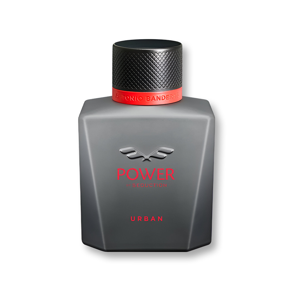 Antonio Banderas Power Of Seduction Urban EDT 100ml