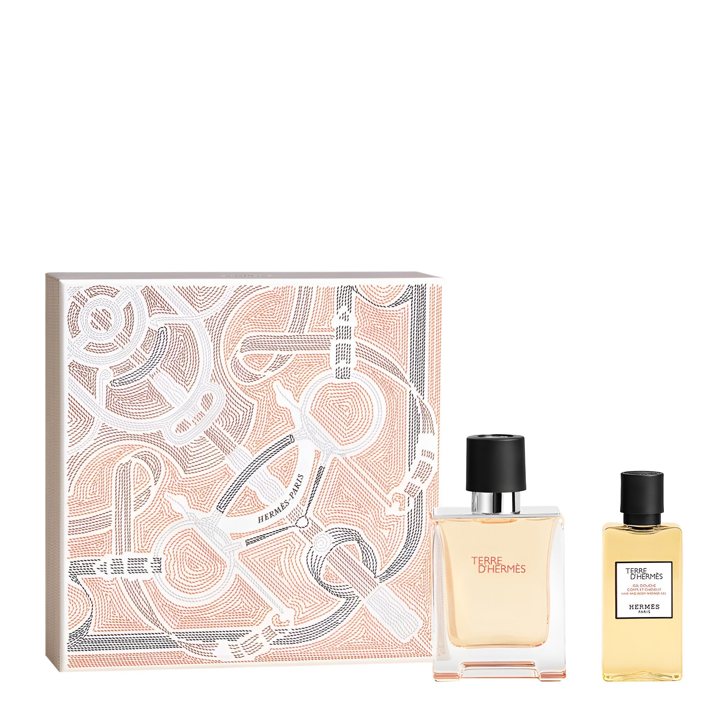 Terre d'Hermes EDT & Shower Gel Set For Men
