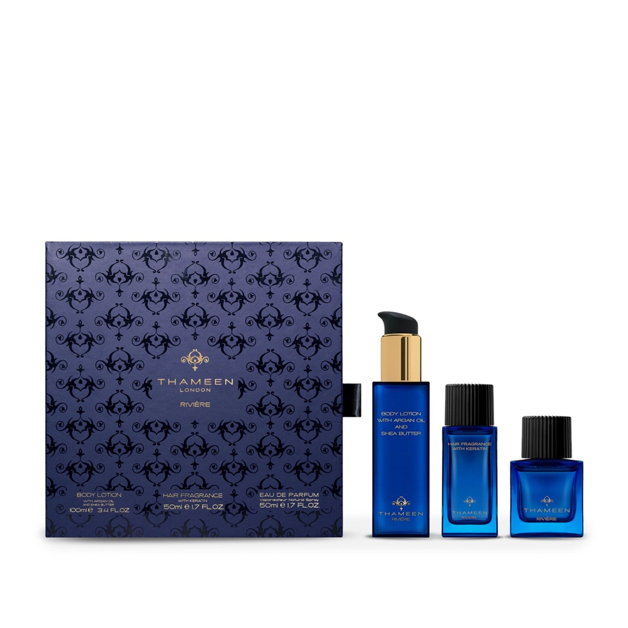 Thameen Riviere EDP & Hair Fragrance Set