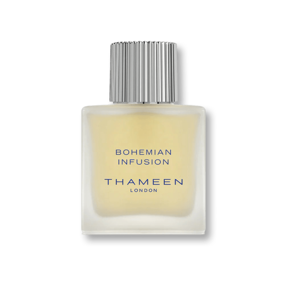 Thameen The Britologne Collection Bohemian Infusion Cologne Elixir 100ml