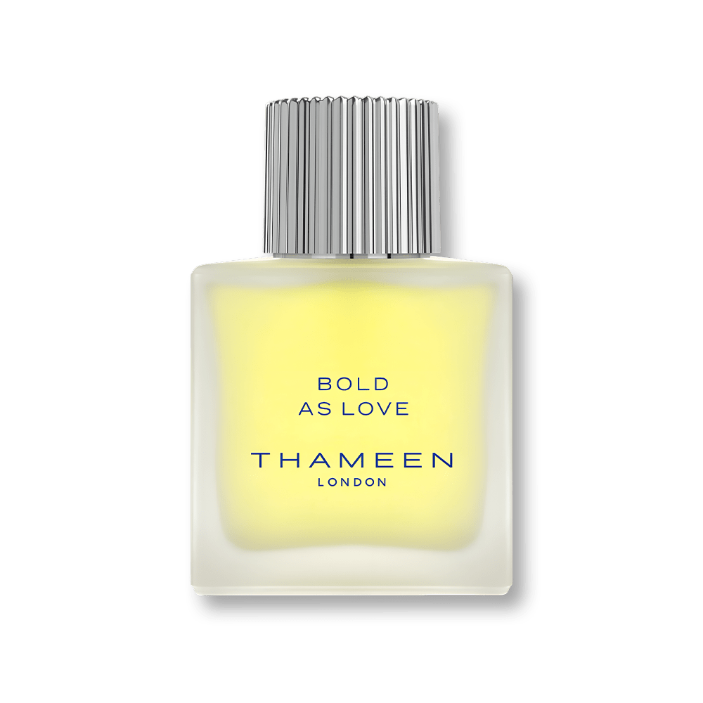 Thameen The Britologne Collection Bold As Love Cologne Elixir 2ml Sample Vial