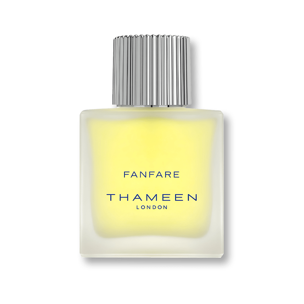 Thameen The Britologne Collection Fanfare Cologne Elixir 100ml