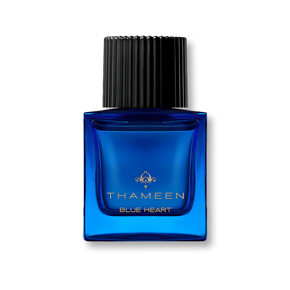 Thameen Treasure Collection Blue Heart Extrait De Parfum 2ml Sample Vial