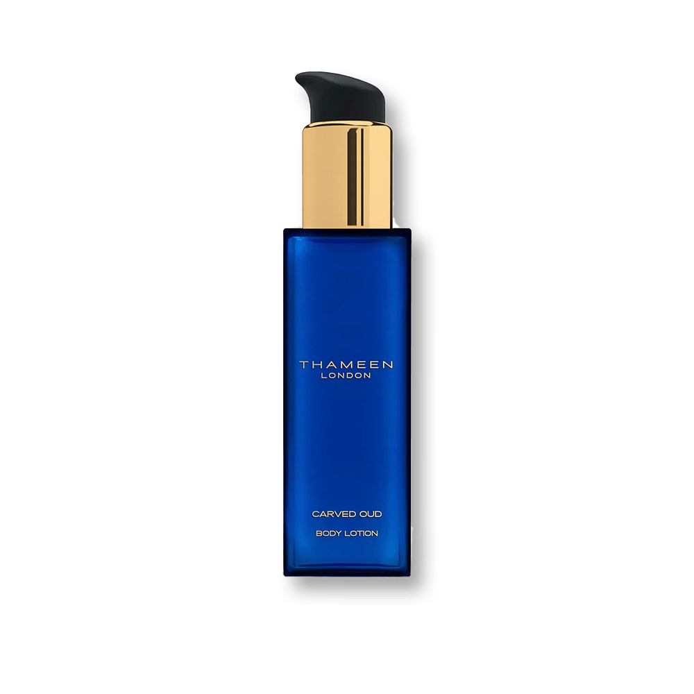 Thameen Treasure Collection Carved Oud Body Lotion 100ml
