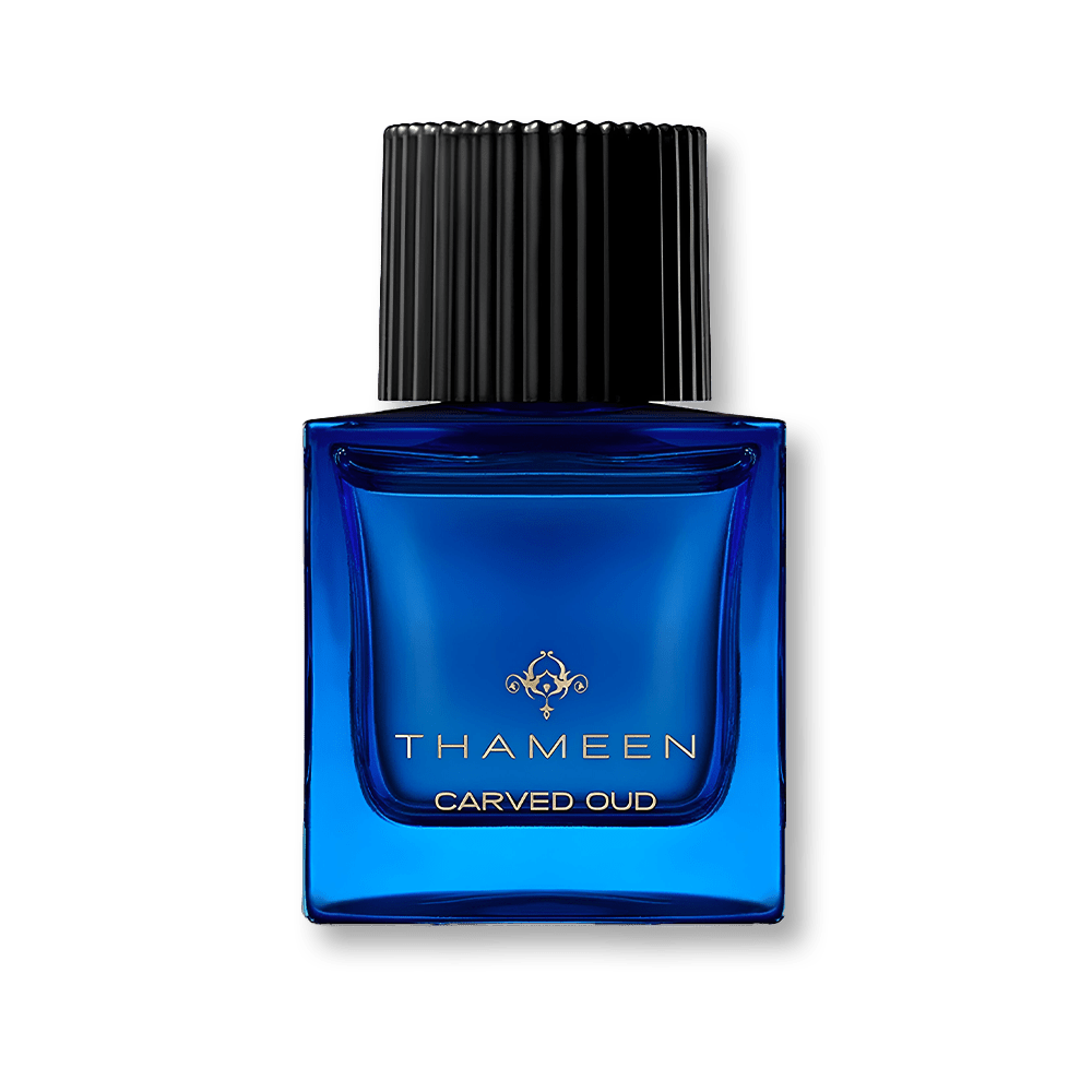 Thameen Treasure Collection Carved Oud Extrait De Parfum 2ml Sample Vial
