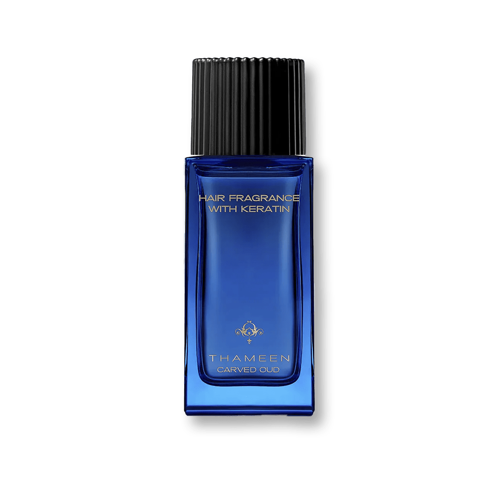 Thameen Treasure Collection Carved Oud Hair Fragrance 50ml