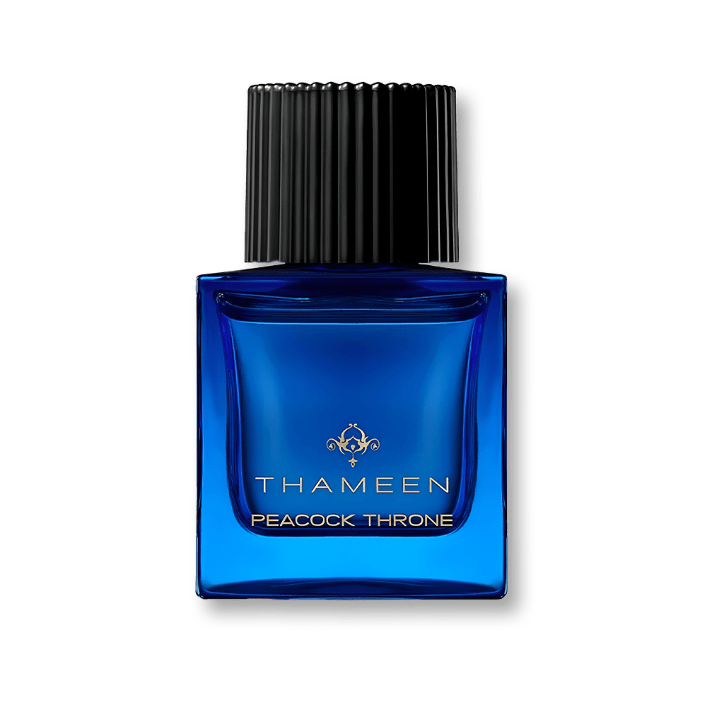 Thameen Treasure Collection Peacock Throne Extrait De Parfum 50ml Tester