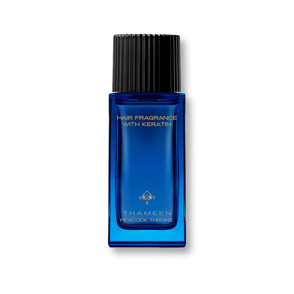 Thameen Treasure Collection Peacock Throne Hair Fragrance 50ml