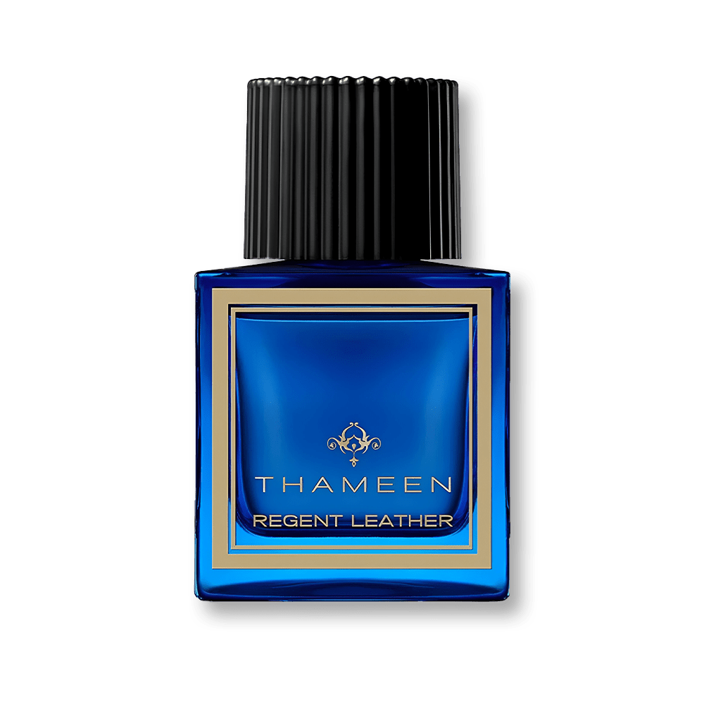 Thameen Treasure Collection Regent Leather Extrait De Parfum