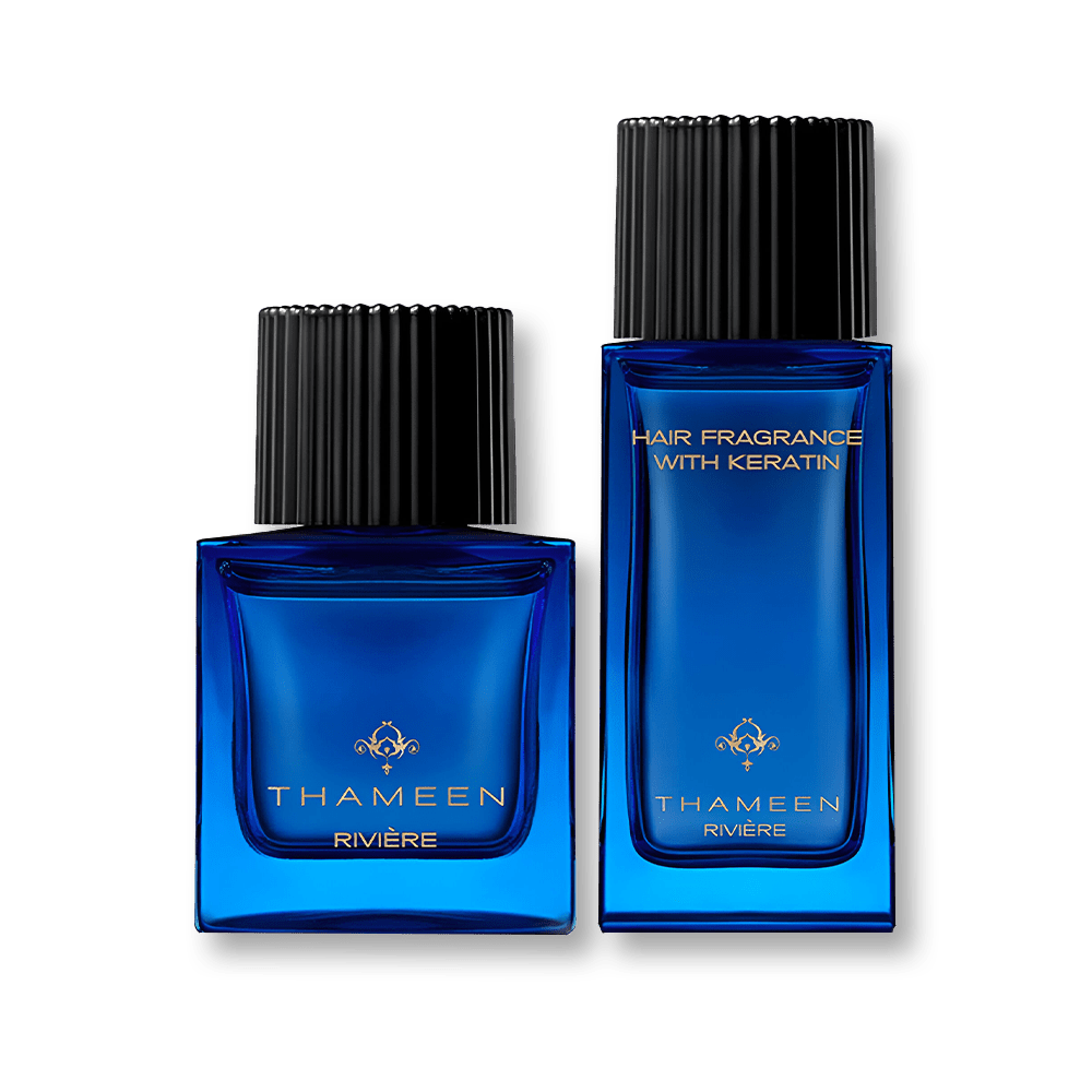 Thameen Treasure Collection Riviere Set EDP + Hair Fragrance 50ml