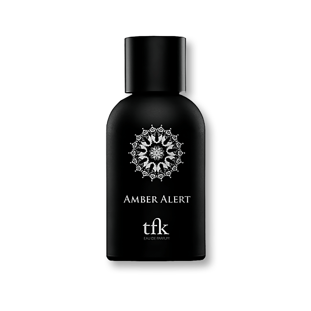 The Fragrance Kitchen Amber Alert EDP 100ml
