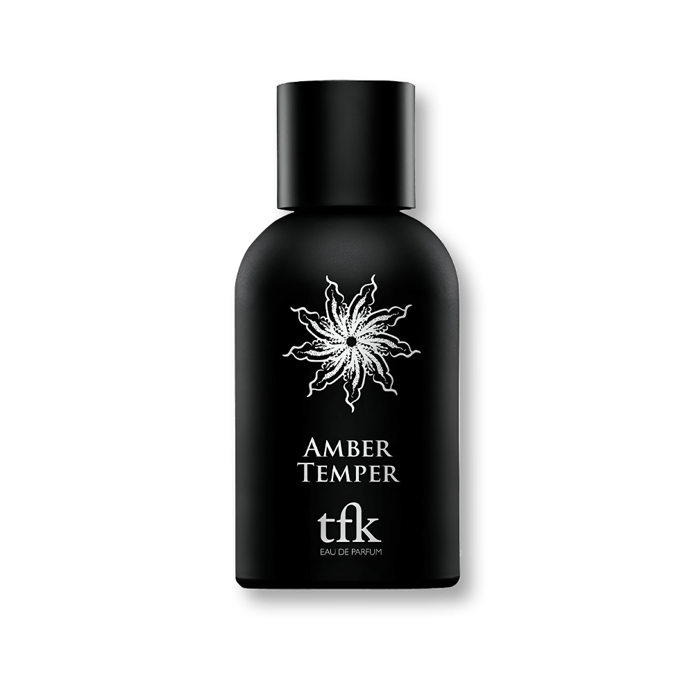 The Fragrance Kitchen Amber Temper EDP 100ml Tester