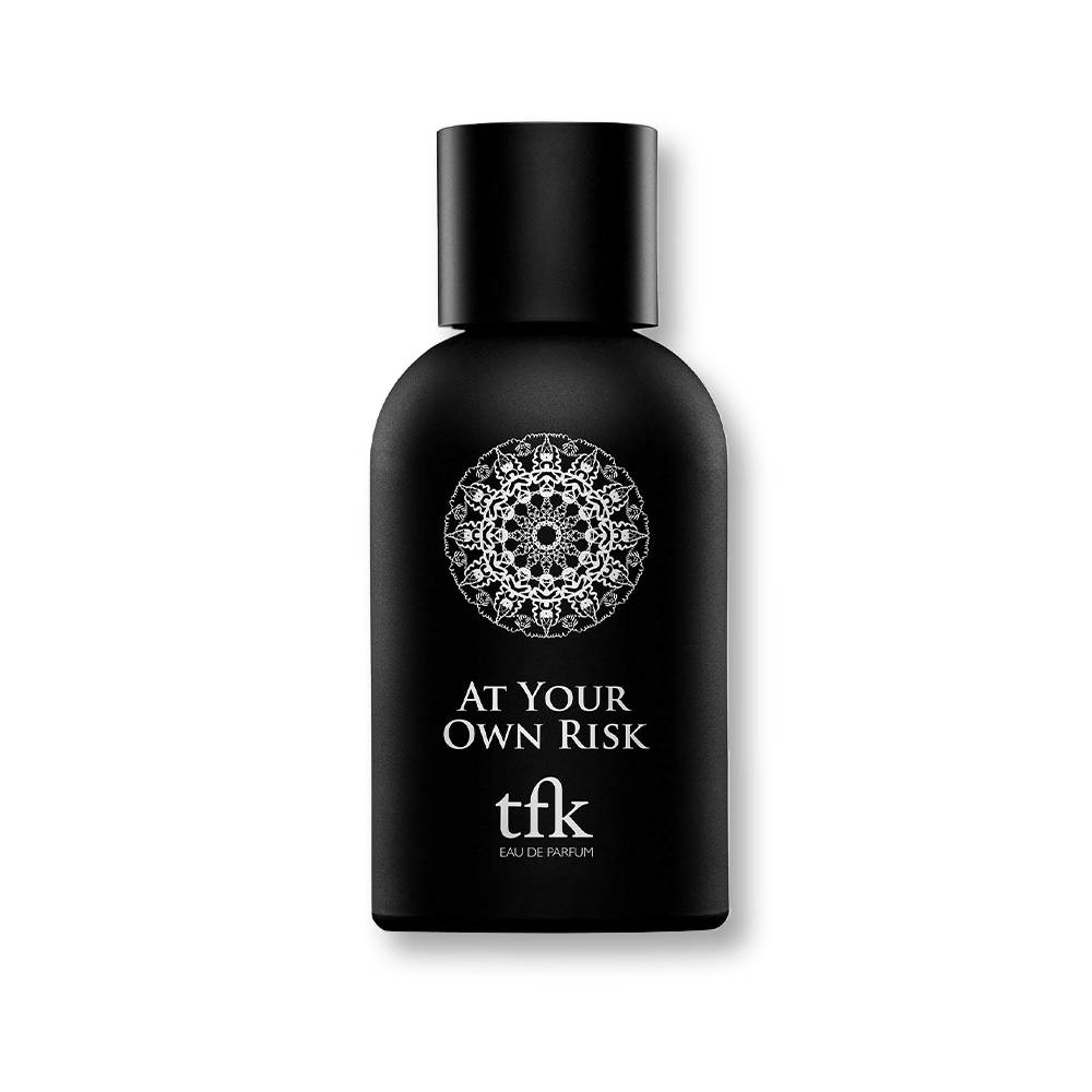 The Fragrance Kitchen At Your Own Risk EDP 100ml Tester