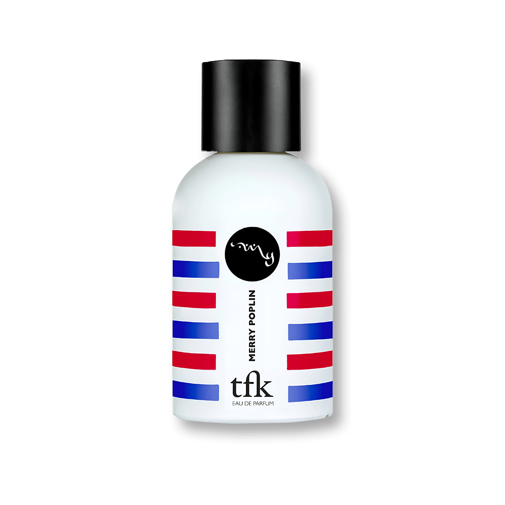 The Fragrance Kitchen Merry Poplin EDP 100ml