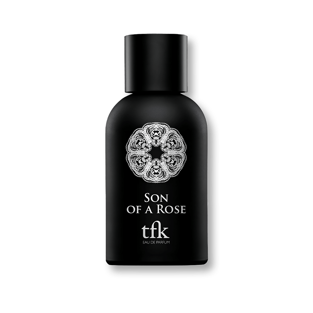 The Fragrance Kitchen Son Of A Rose EDP 100ml