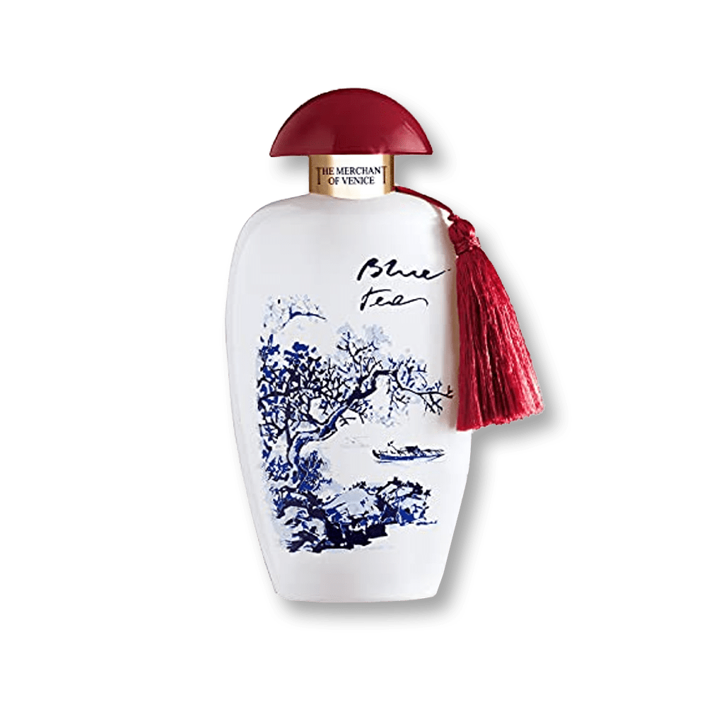 The Merchant Of Venice Blue Tea EDP 100ml